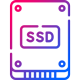 %100 NVMe Disk